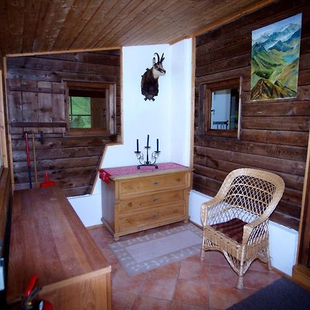 Ferienhaus Stupp Gries im Sellrain Bagian luar foto