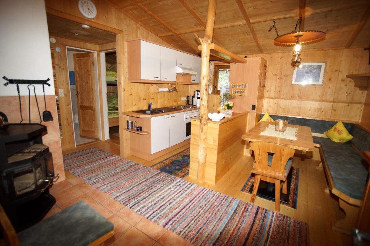 Ferienhaus Stupp Gries im Sellrain Bagian luar foto