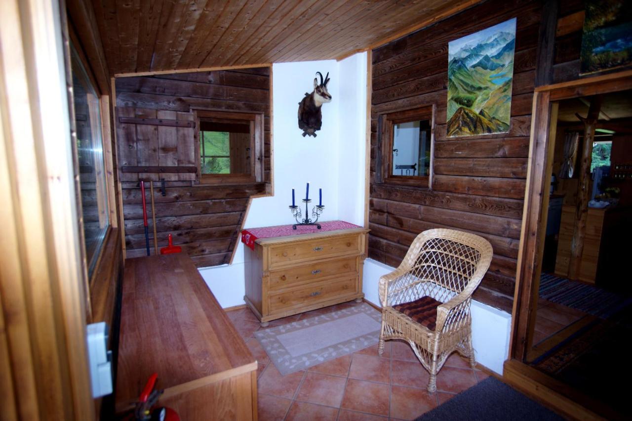 Ferienhaus Stupp Gries im Sellrain Bagian luar foto