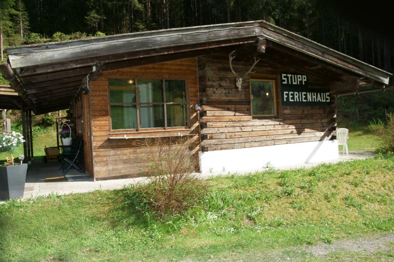 Ferienhaus Stupp Gries im Sellrain Bagian luar foto