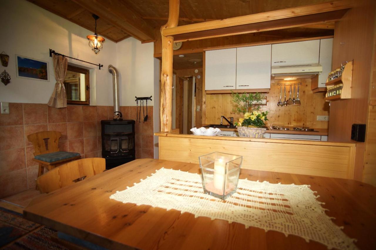 Ferienhaus Stupp Gries im Sellrain Bagian luar foto