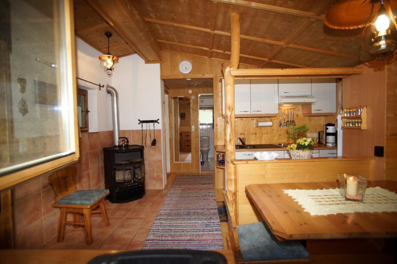 Ferienhaus Stupp Gries im Sellrain Bagian luar foto