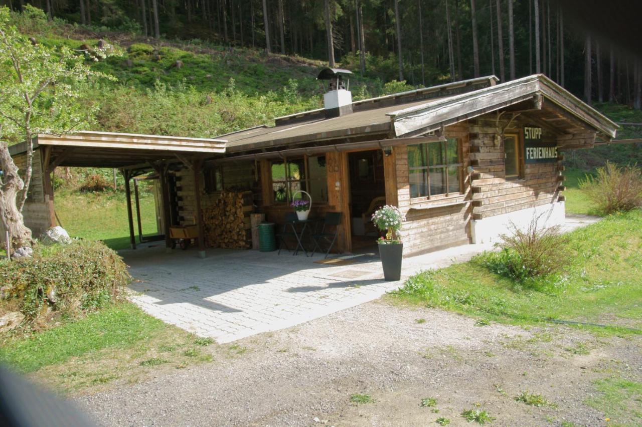 Ferienhaus Stupp Gries im Sellrain Bagian luar foto