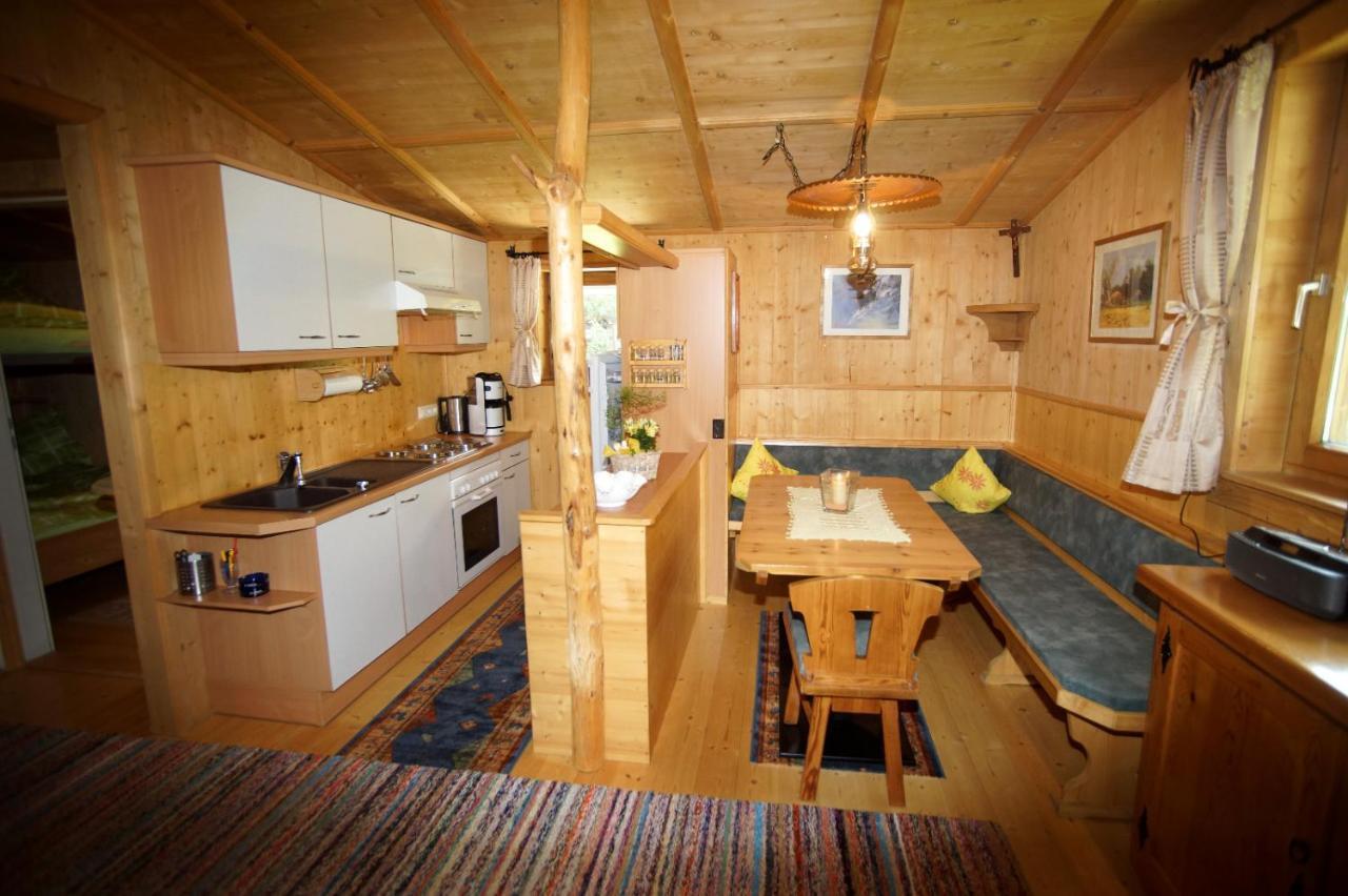 Ferienhaus Stupp Gries im Sellrain Bagian luar foto