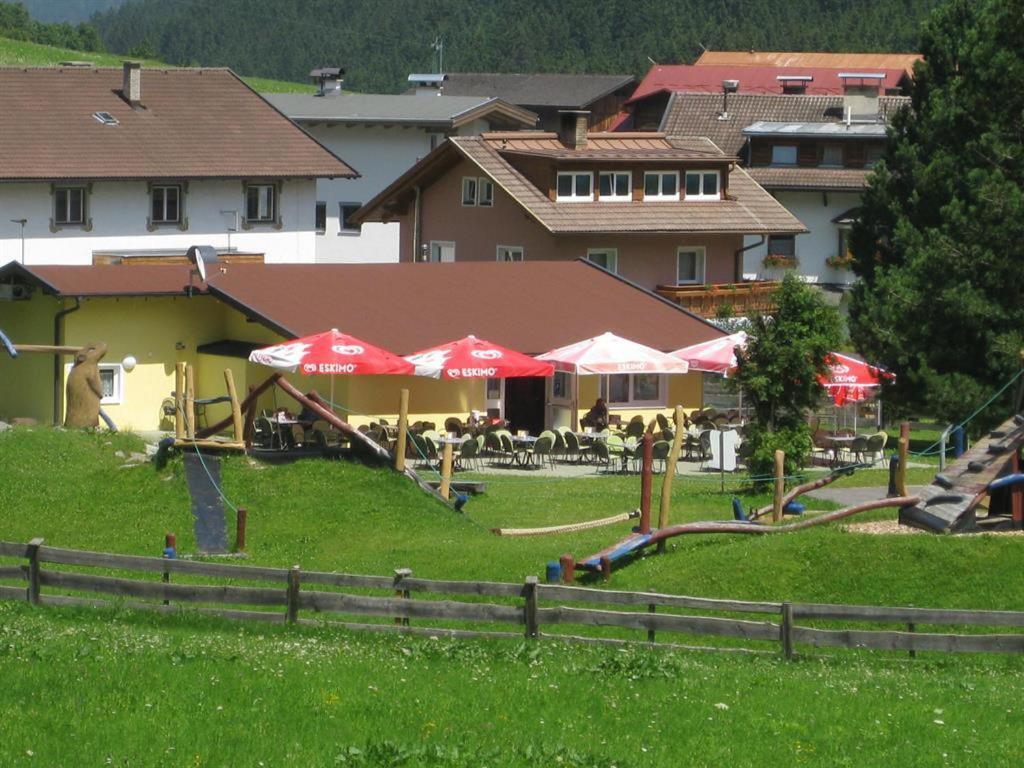 Ferienhaus Stupp Gries im Sellrain Bagian luar foto