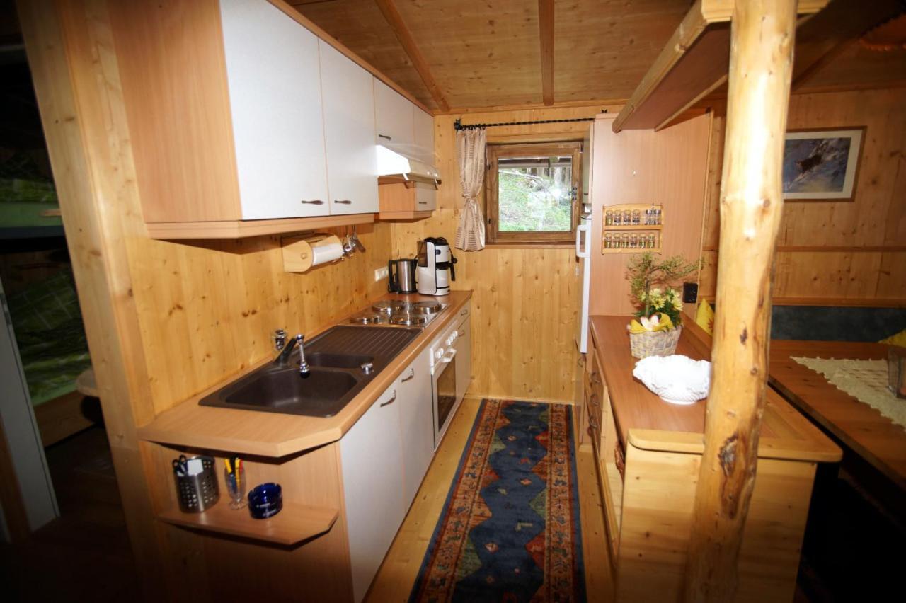 Ferienhaus Stupp Gries im Sellrain Bagian luar foto