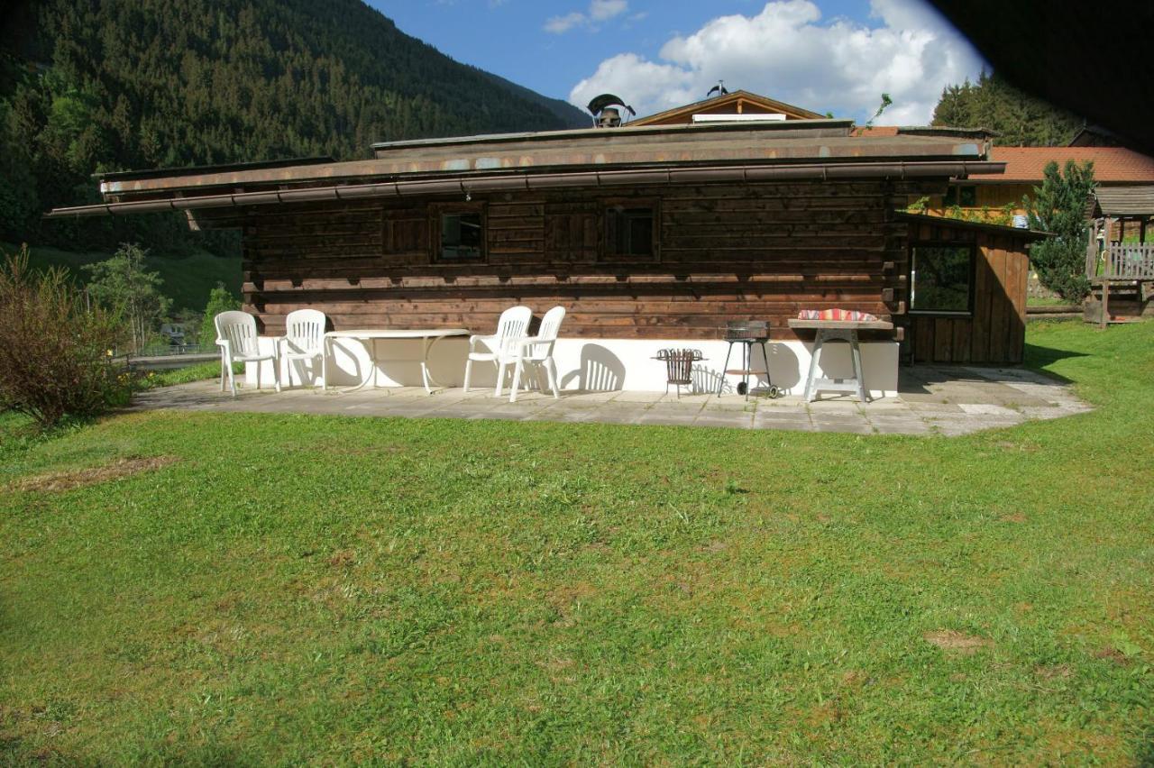 Ferienhaus Stupp Gries im Sellrain Bagian luar foto